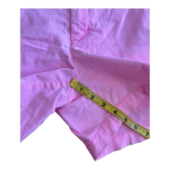 Khakis by GAP Girlfriend pink shorts size 10 Women - Picture 8 of 10